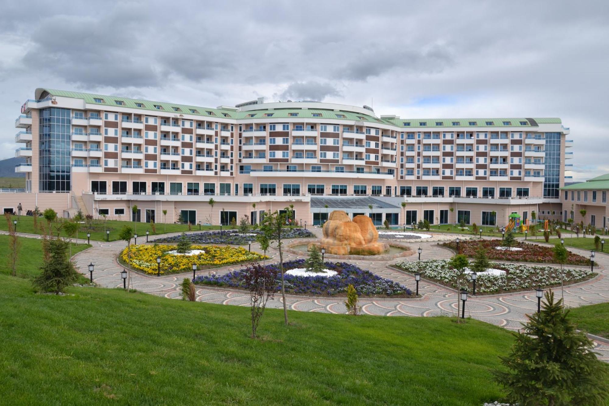 Safran Thermal Resort Sandikli Exterior photo