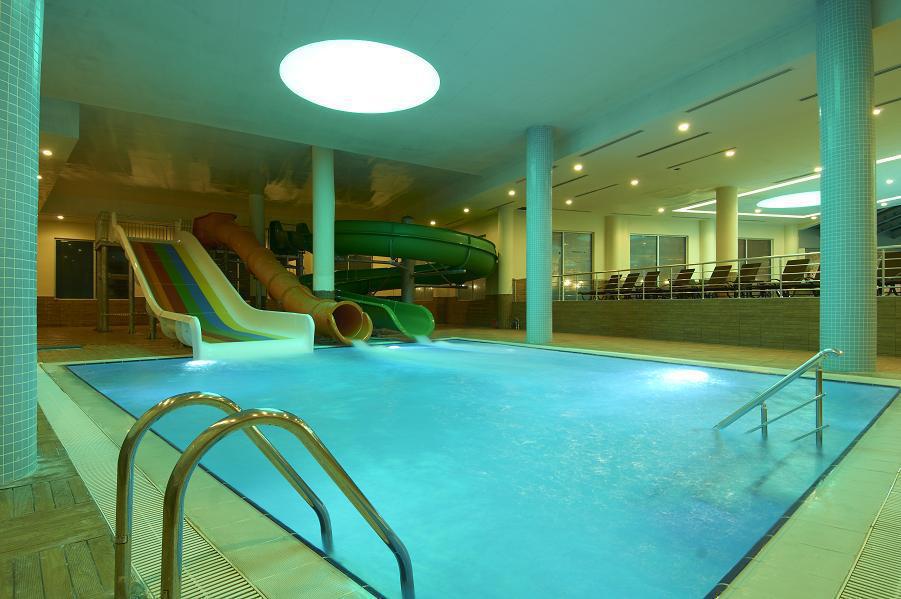 Safran Thermal Resort Sandikli Exterior photo